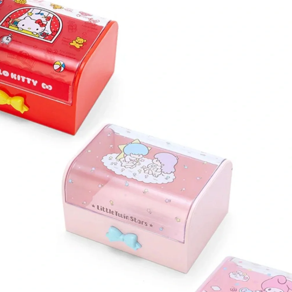 ✅Sanrio Hello Kitty Accessory Case Fashionable Goods Forever